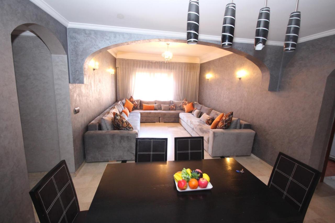 Las Torres De Majorelle Apartman Marrákes Kültér fotó