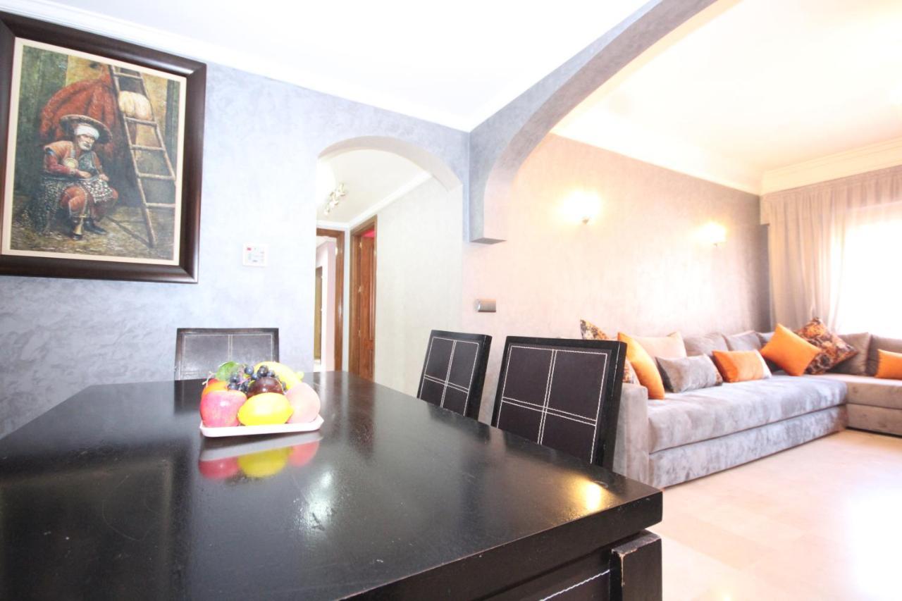 Las Torres De Majorelle Apartman Marrákes Kültér fotó