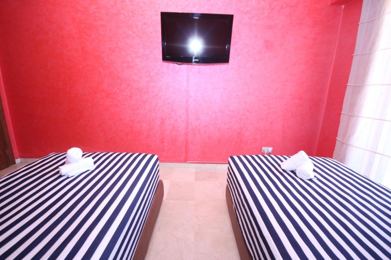 Las Torres De Majorelle Apartman Marrákes Kültér fotó