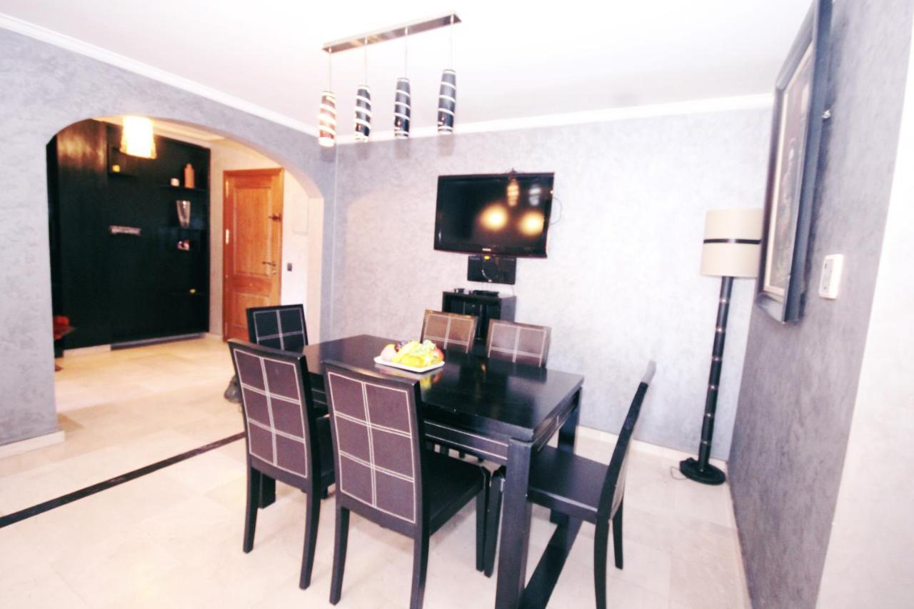 Las Torres De Majorelle Apartman Marrákes Kültér fotó