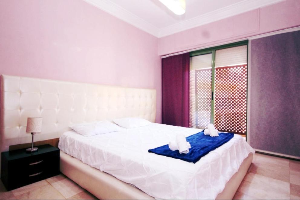 Las Torres De Majorelle Apartman Marrákes Kültér fotó