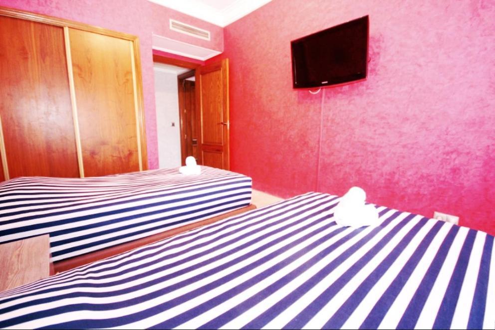 Las Torres De Majorelle Apartman Marrákes Kültér fotó