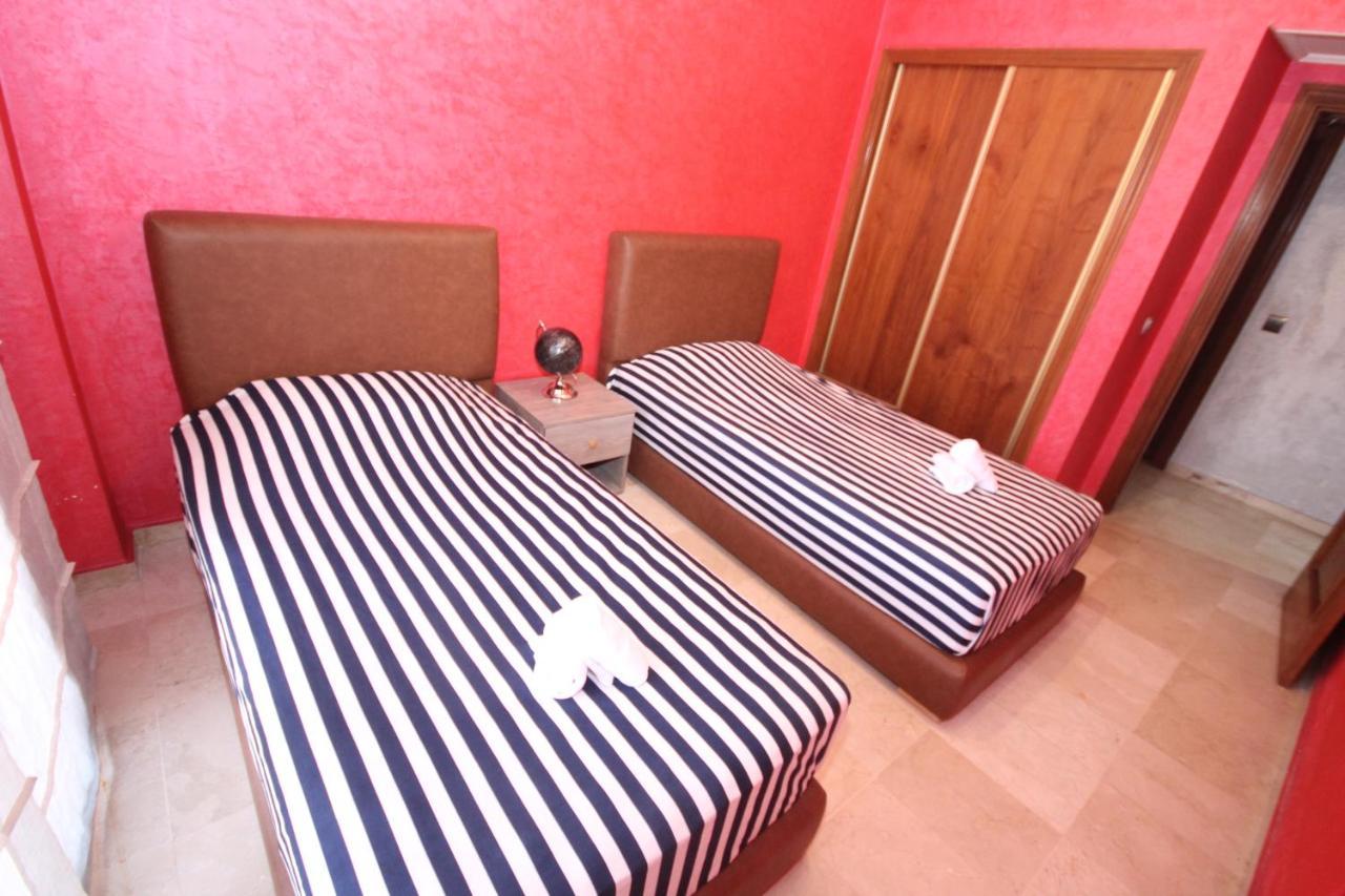 Las Torres De Majorelle Apartman Marrákes Kültér fotó