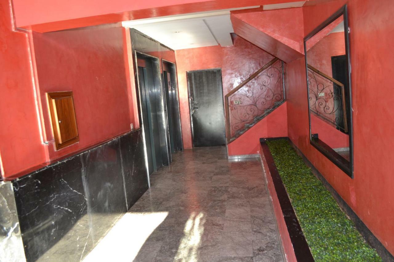 Las Torres De Majorelle Apartman Marrákes Kültér fotó