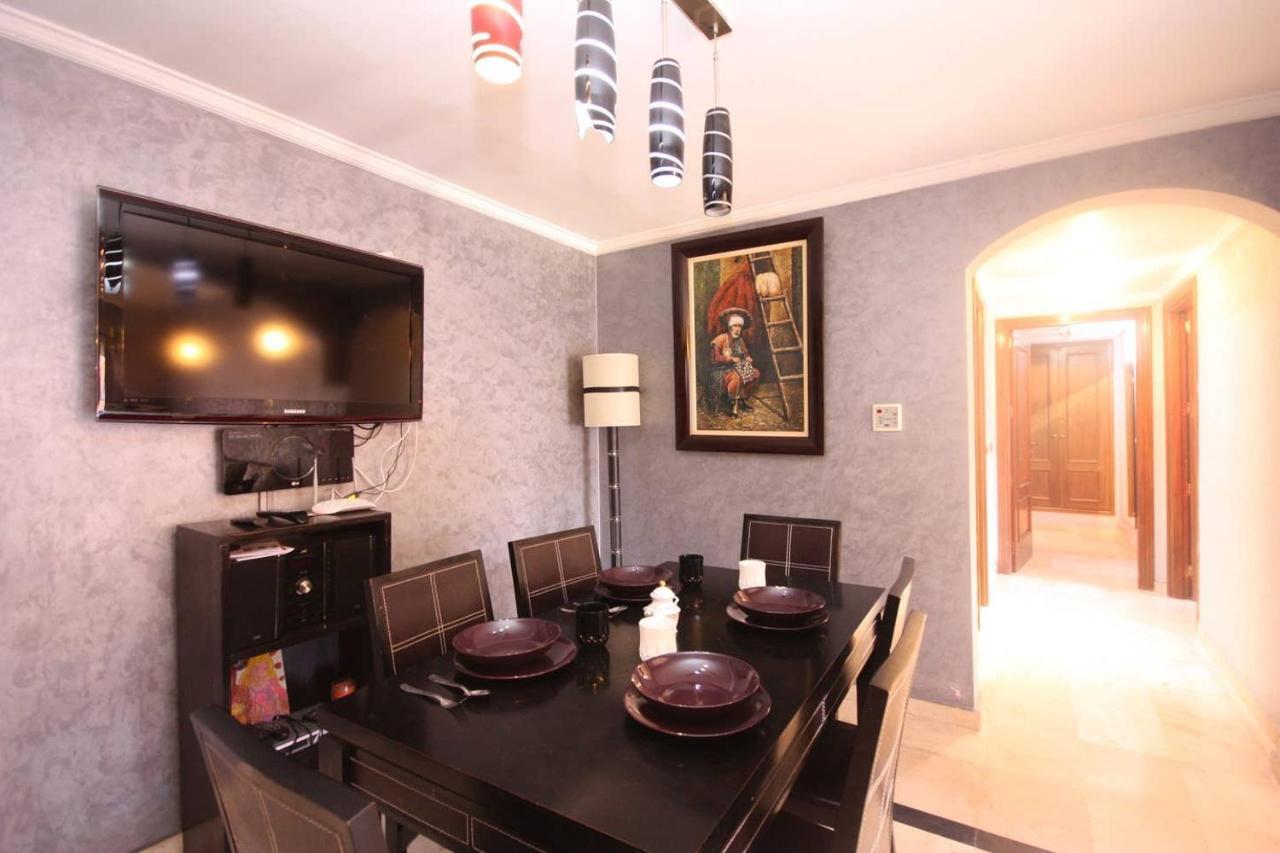 Las Torres De Majorelle Apartman Marrákes Kültér fotó